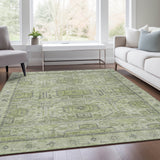 addison chantille acn1919 aloe rug