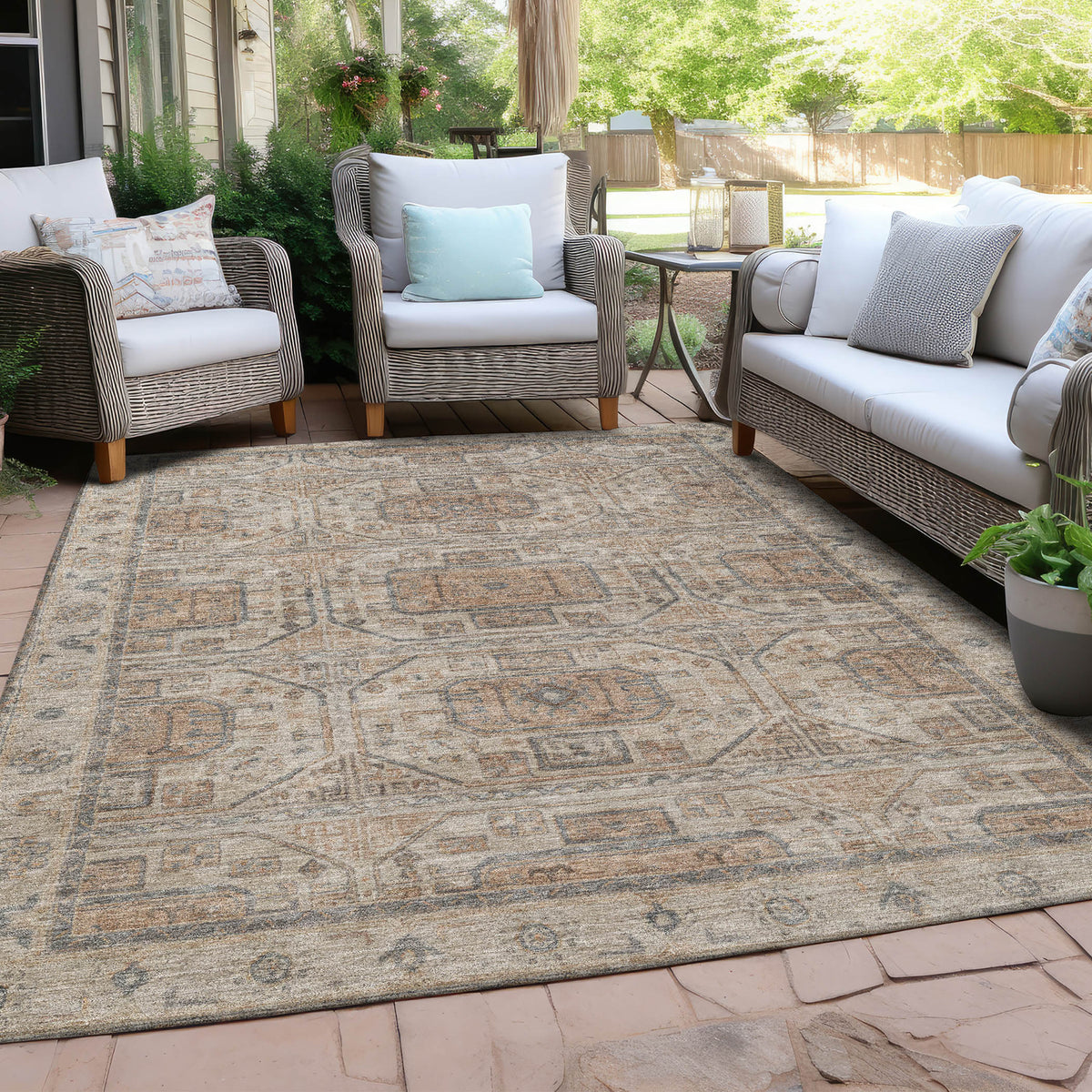 addison chantille acn1919 beige rug