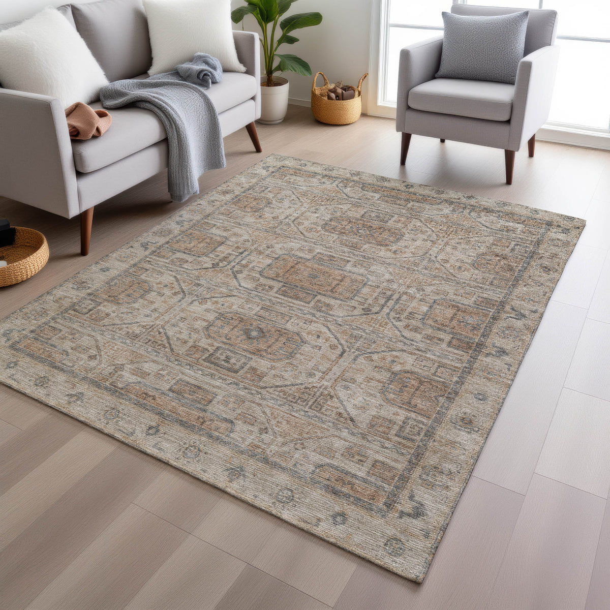 addison chantille acn1919 beige rug