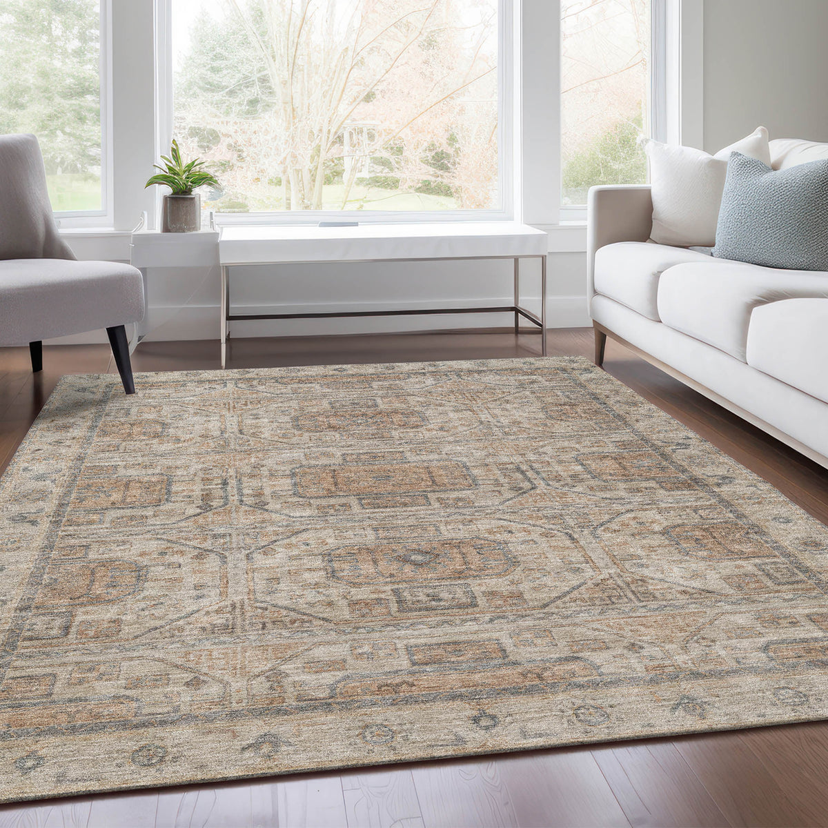 addison chantille acn1919 beige rug