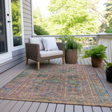 addison chantille acn1920 orange rug
