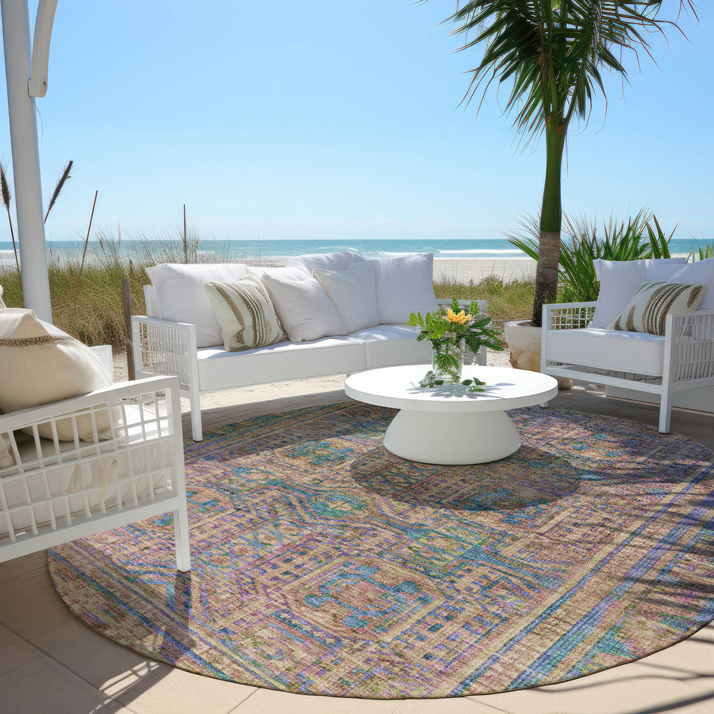 addison chantille acn1920 orange rug