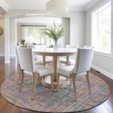addison chantille acn1920 orange rug