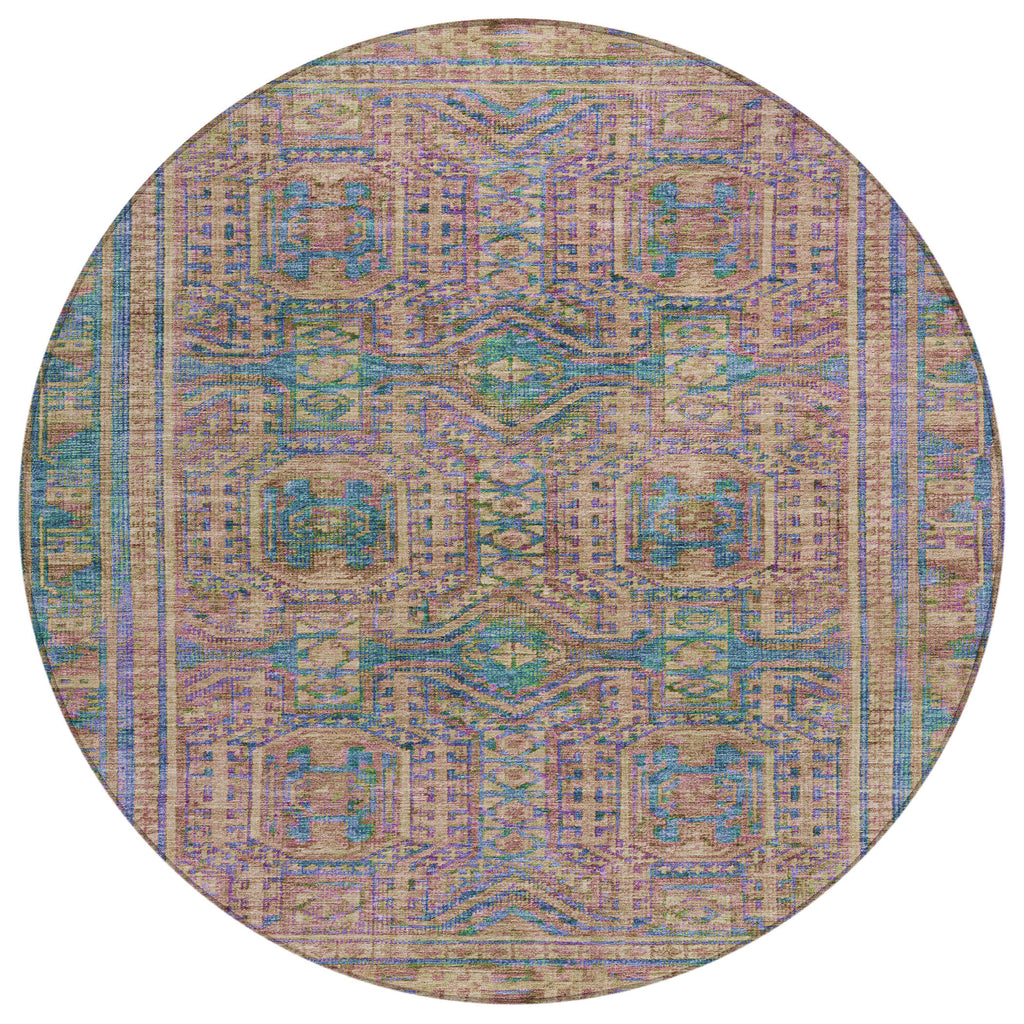 addison chantille acn1920 orange rug