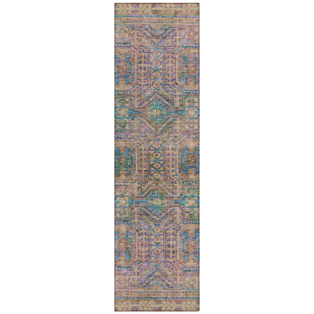 addison chantille acn1920 orange rug