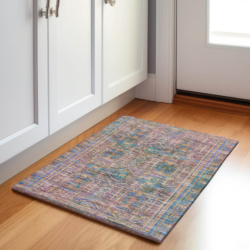 addison chantille acn1920 orange rug