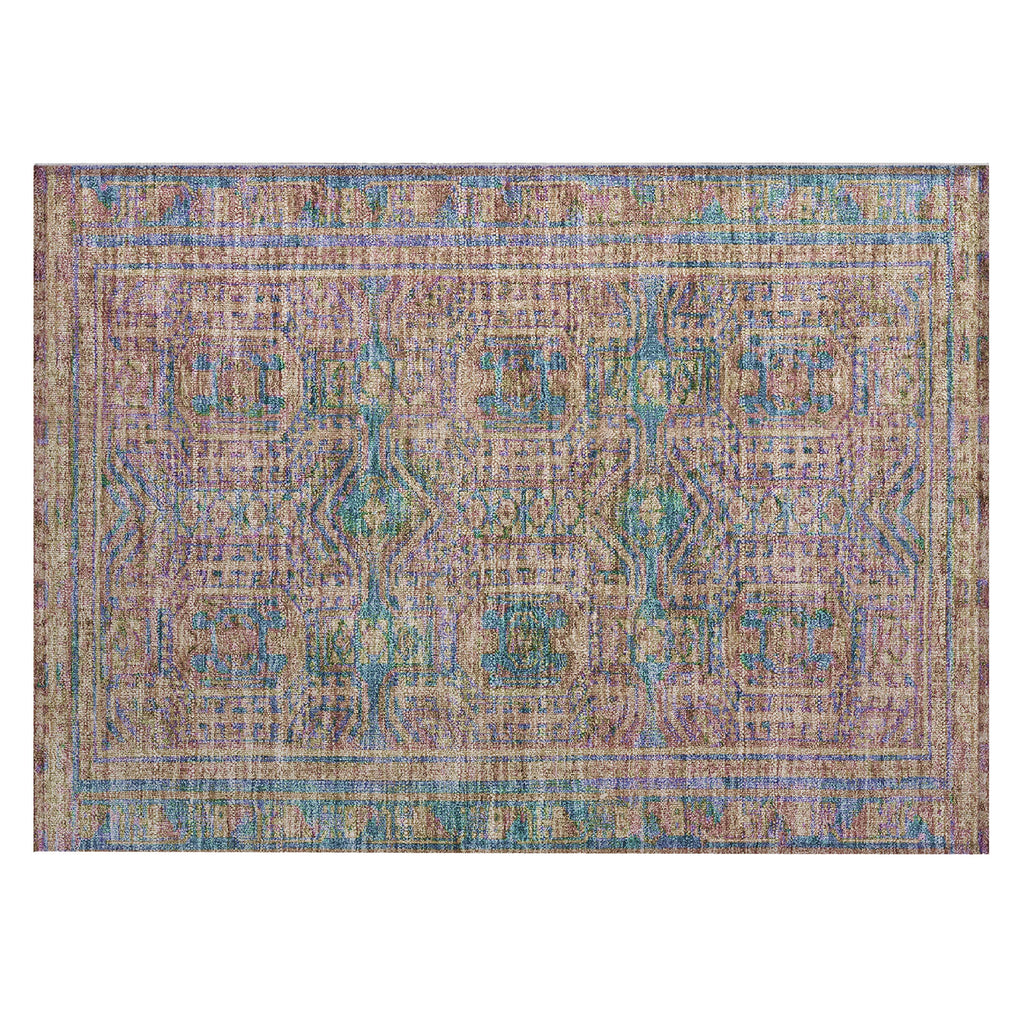 addison chantille acn1920 orange rug