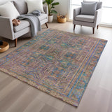 addison chantille acn1920 orange rug