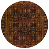 addison chantille acn1920 paprika rug