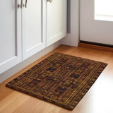 addison chantille acn1920 paprika rug