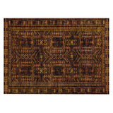 addison chantille acn1920 paprika rug
