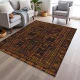 addison chantille acn1920 paprika rug