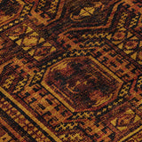 addison chantille acn1920 paprika rug