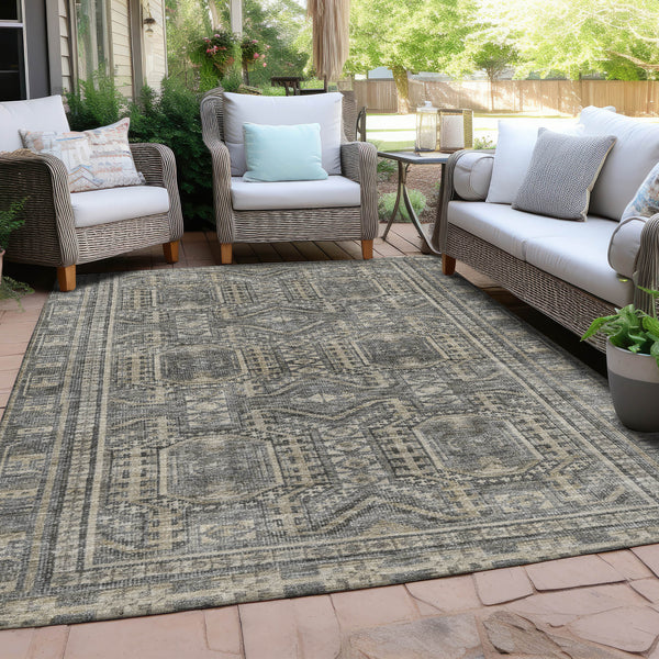 addison chantille acn1920 pewter rug
