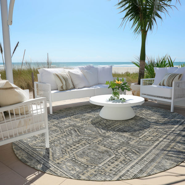addison chantille acn1920 pewter rug