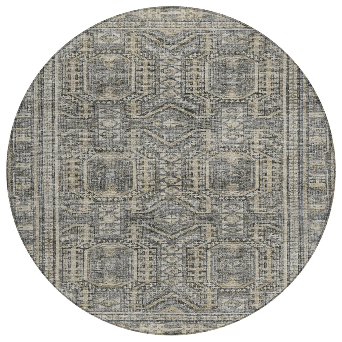 addison chantille acn1920 pewter rug