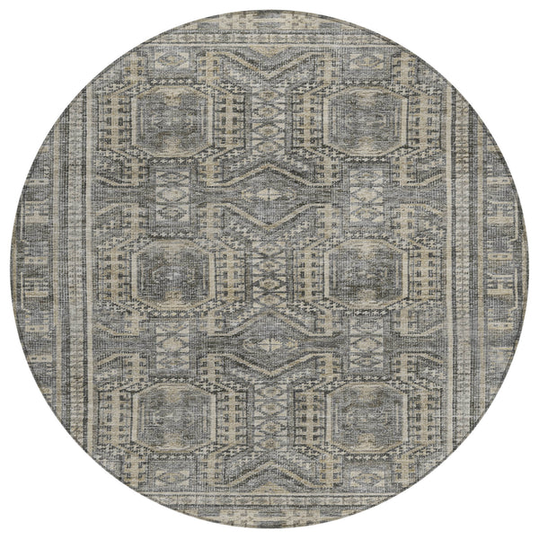 addison chantille acn1920 pewter rug