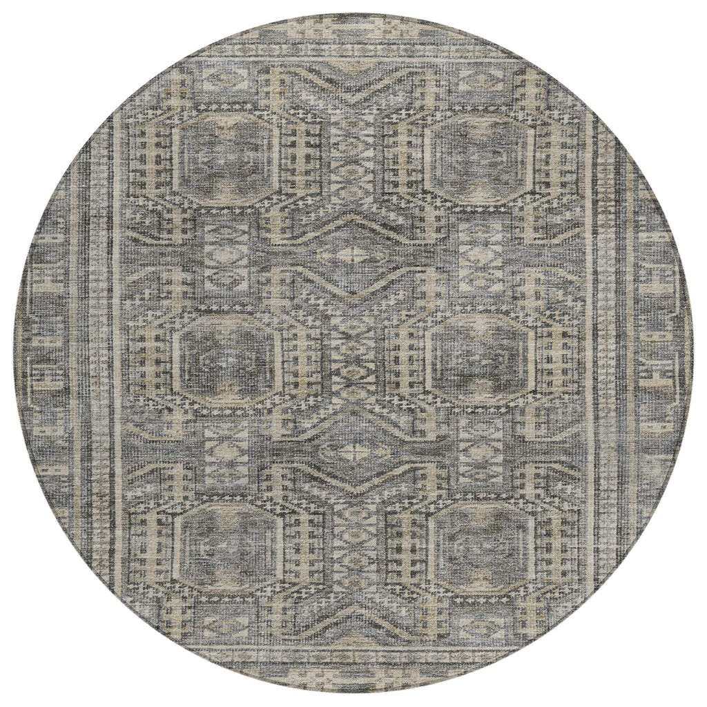 addison chantille acn1920 pewter rug