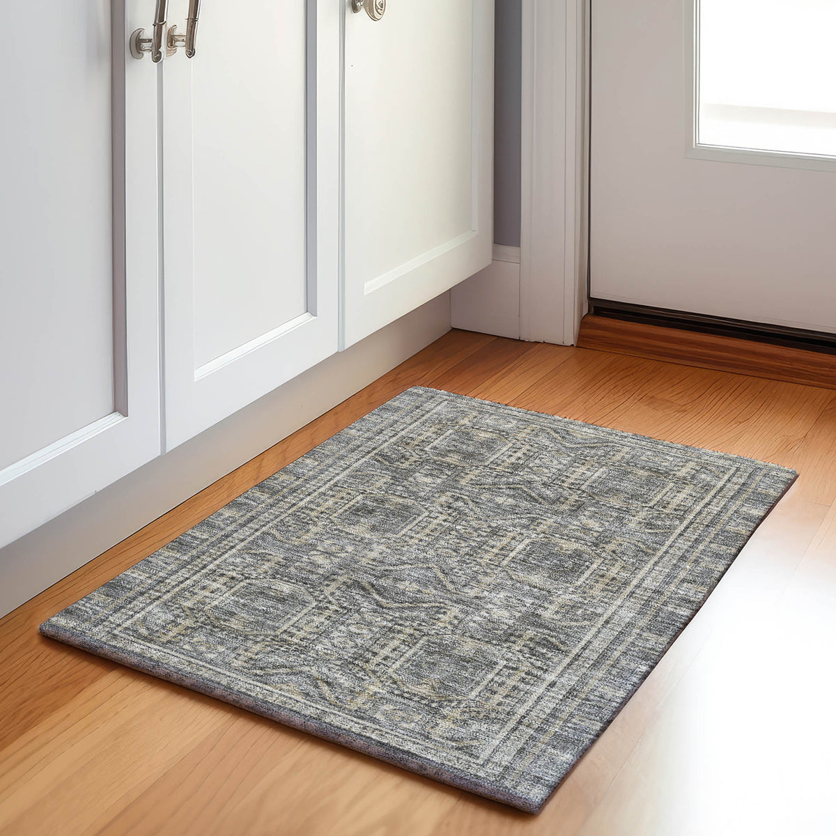 addison chantille acn1920 pewter rug