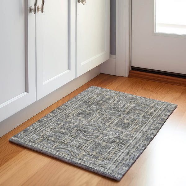 addison chantille acn1920 pewter rug