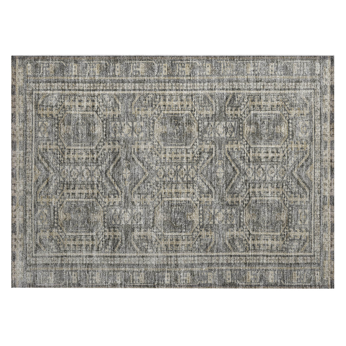 addison chantille acn1920 pewter rug
