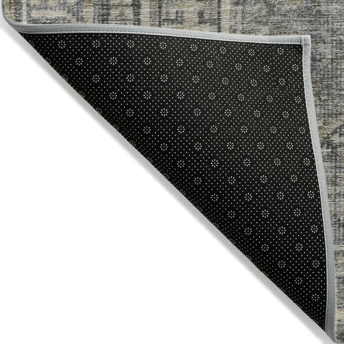 addison chantille acn1920 pewter rug