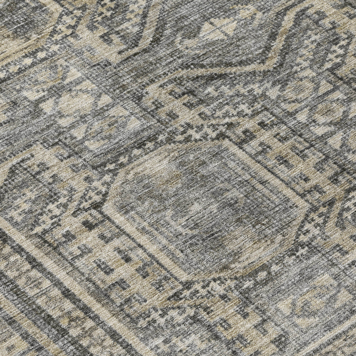 addison chantille acn1920 pewter rug