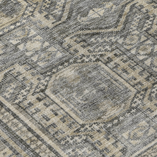 addison chantille acn1920 pewter rug