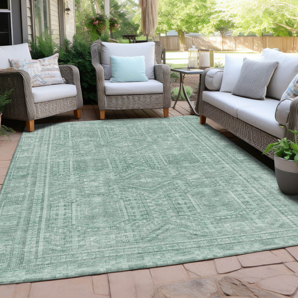 addison chantille acn1920 teal rug
