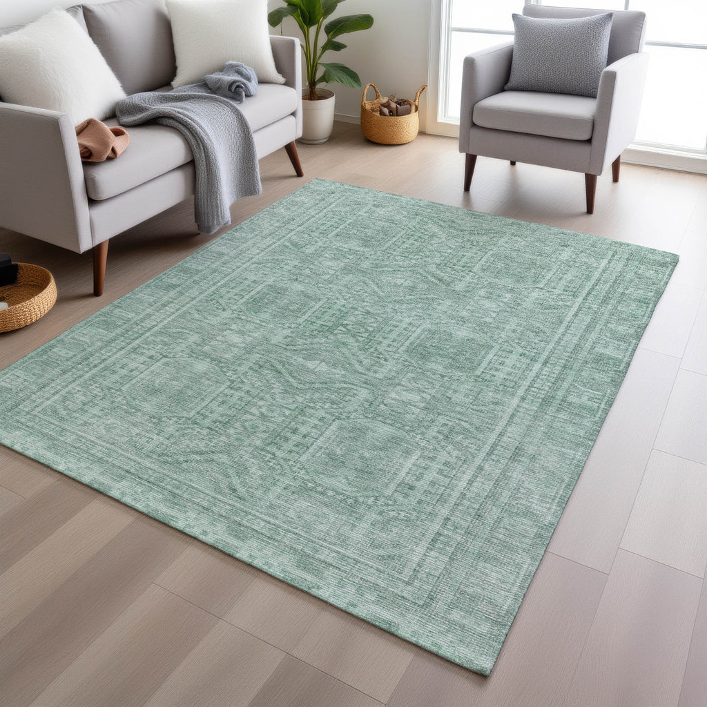 addison chantille acn1920 teal rug