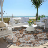 addison chantille acn1921 paprika rug