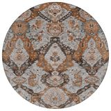 addison chantille acn1921 paprika rug