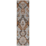 addison chantille acn1921 paprika rug