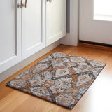 addison chantille acn1921 paprika rug