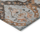 addison chantille acn1921 paprika rug