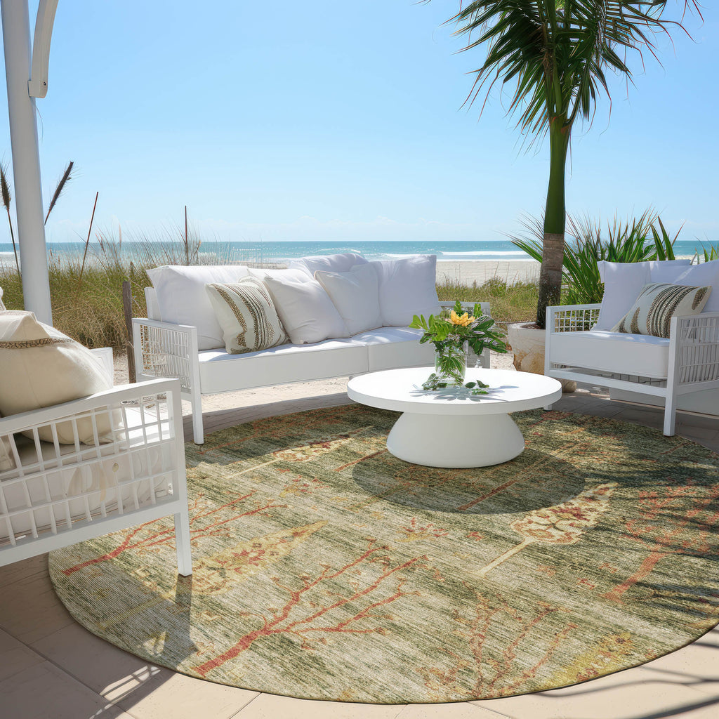 addison chantille acn1922 aloe rug