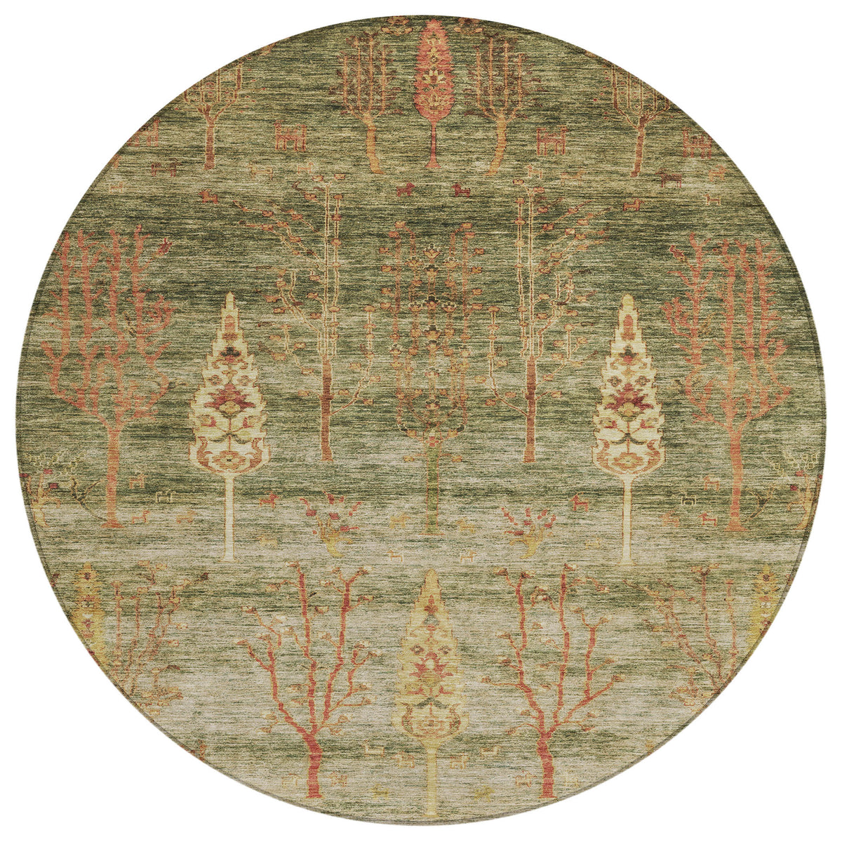addison chantille acn1922 aloe rug