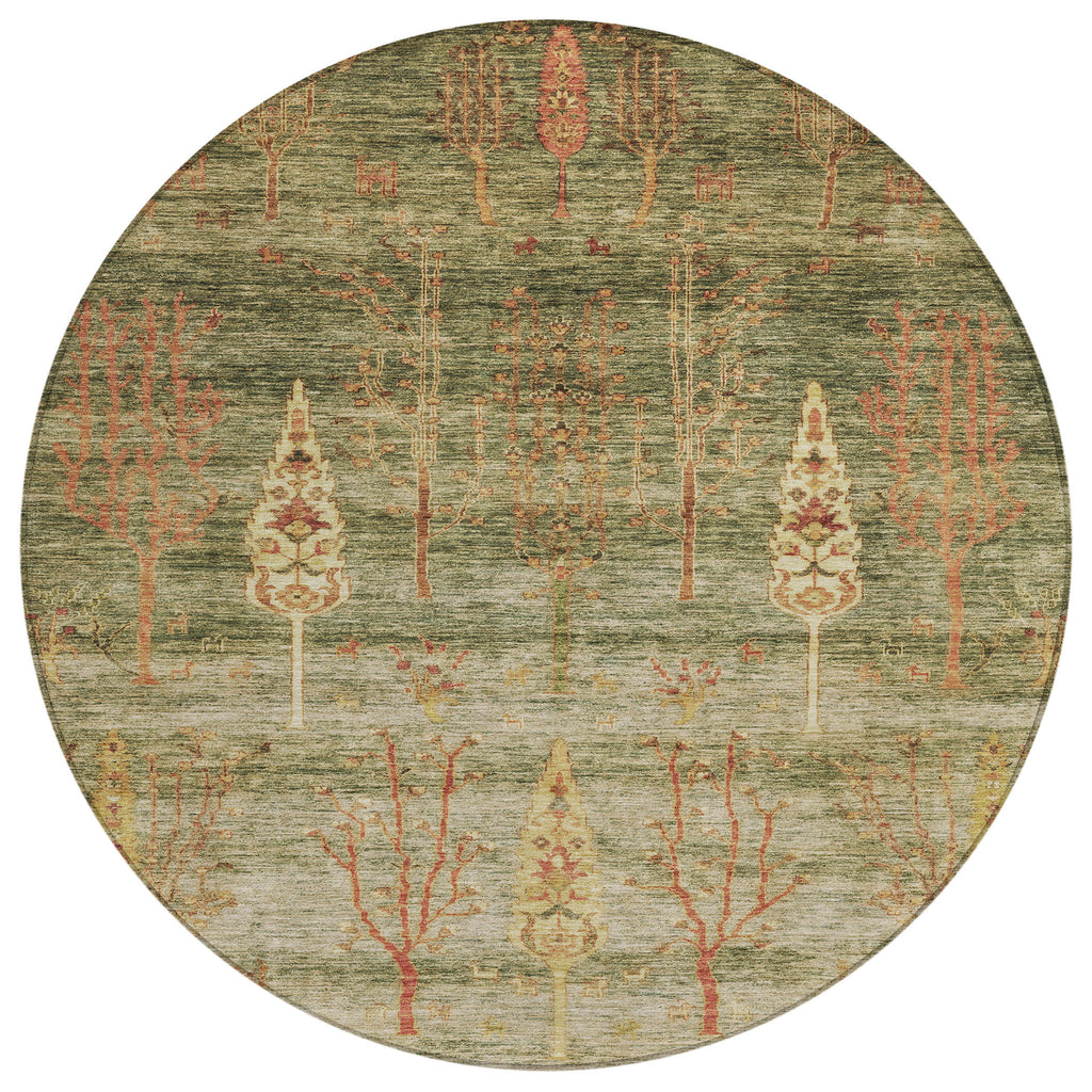 addison chantille acn1922 aloe rug