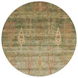 addison chantille acn1922 aloe rug