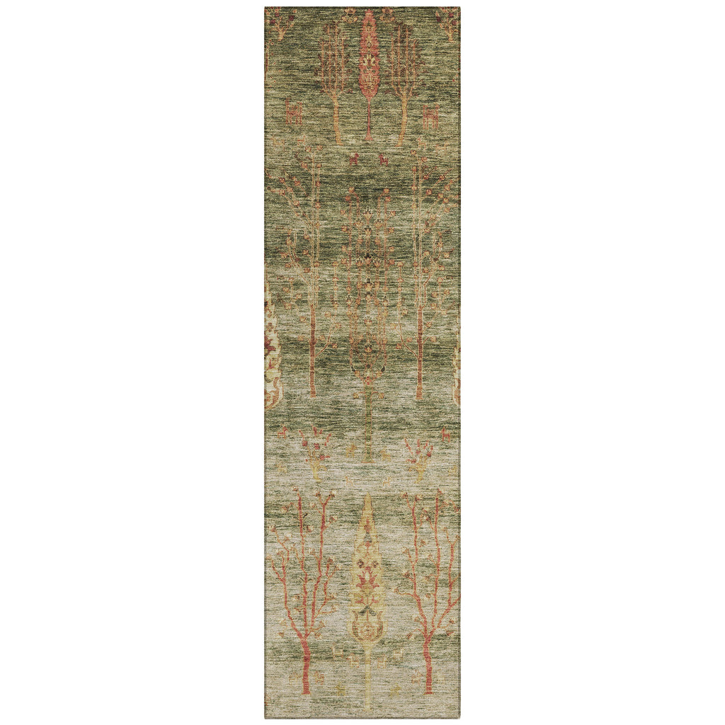 addison chantille acn1922 aloe rug