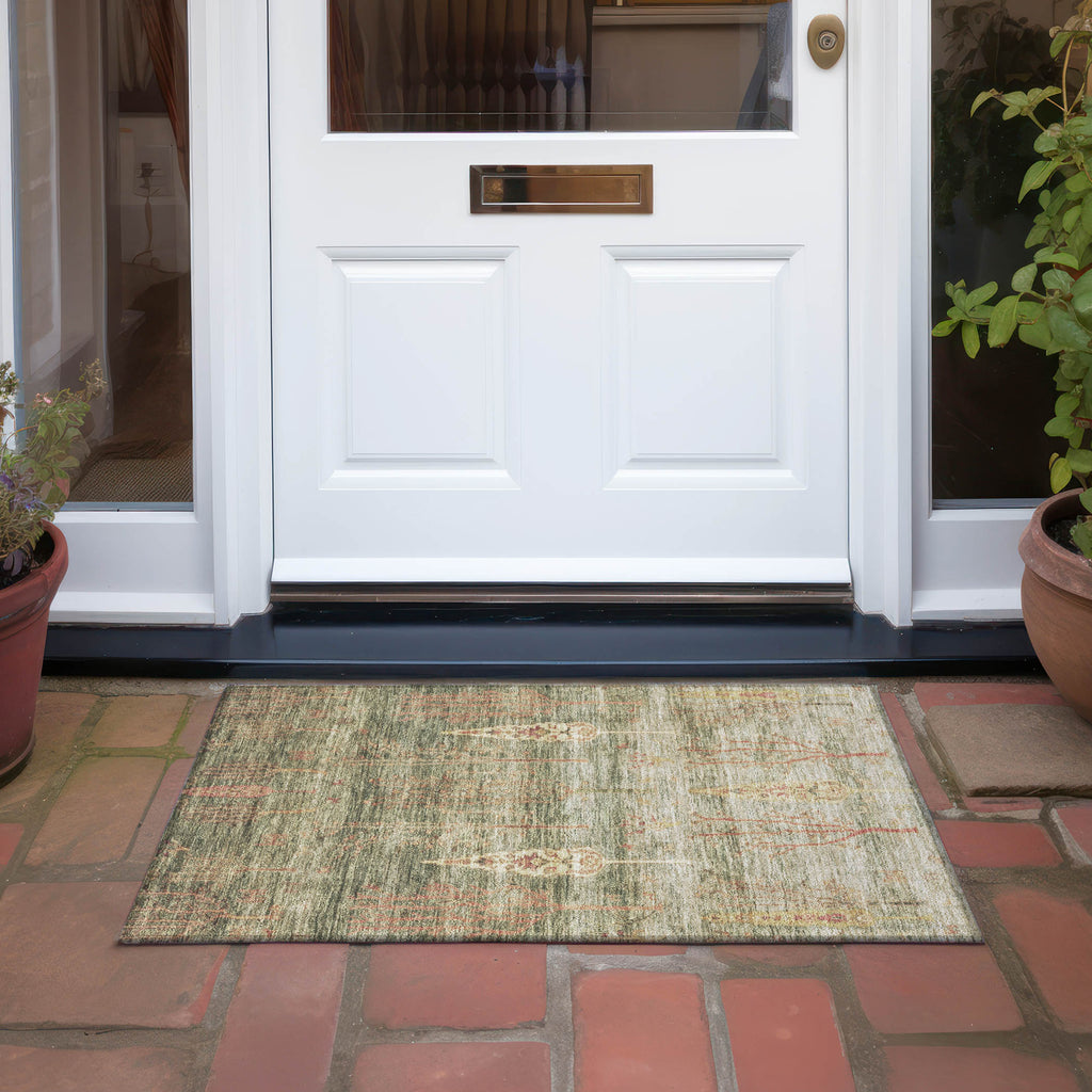 addison chantille acn1922 aloe rug