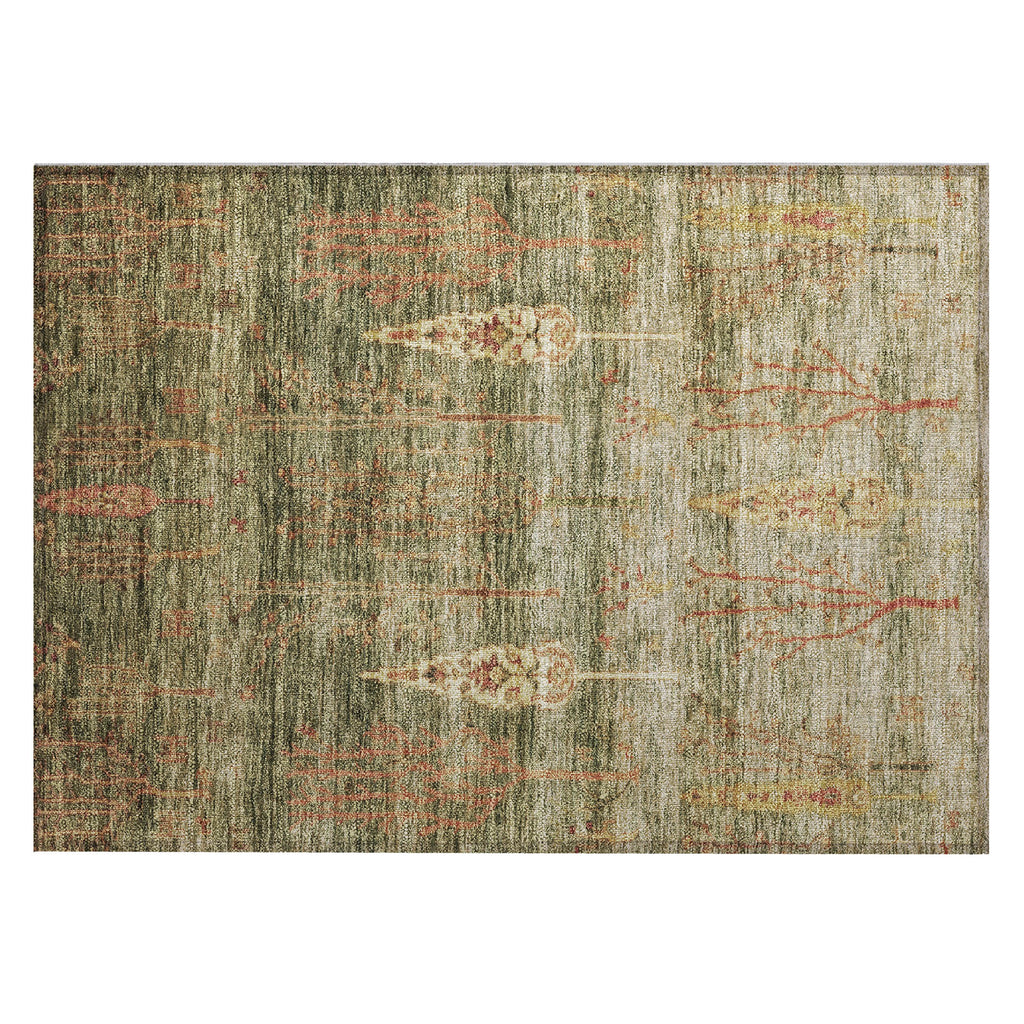 addison chantille acn1922 aloe rug