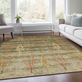 addison chantille acn1922 aloe rug