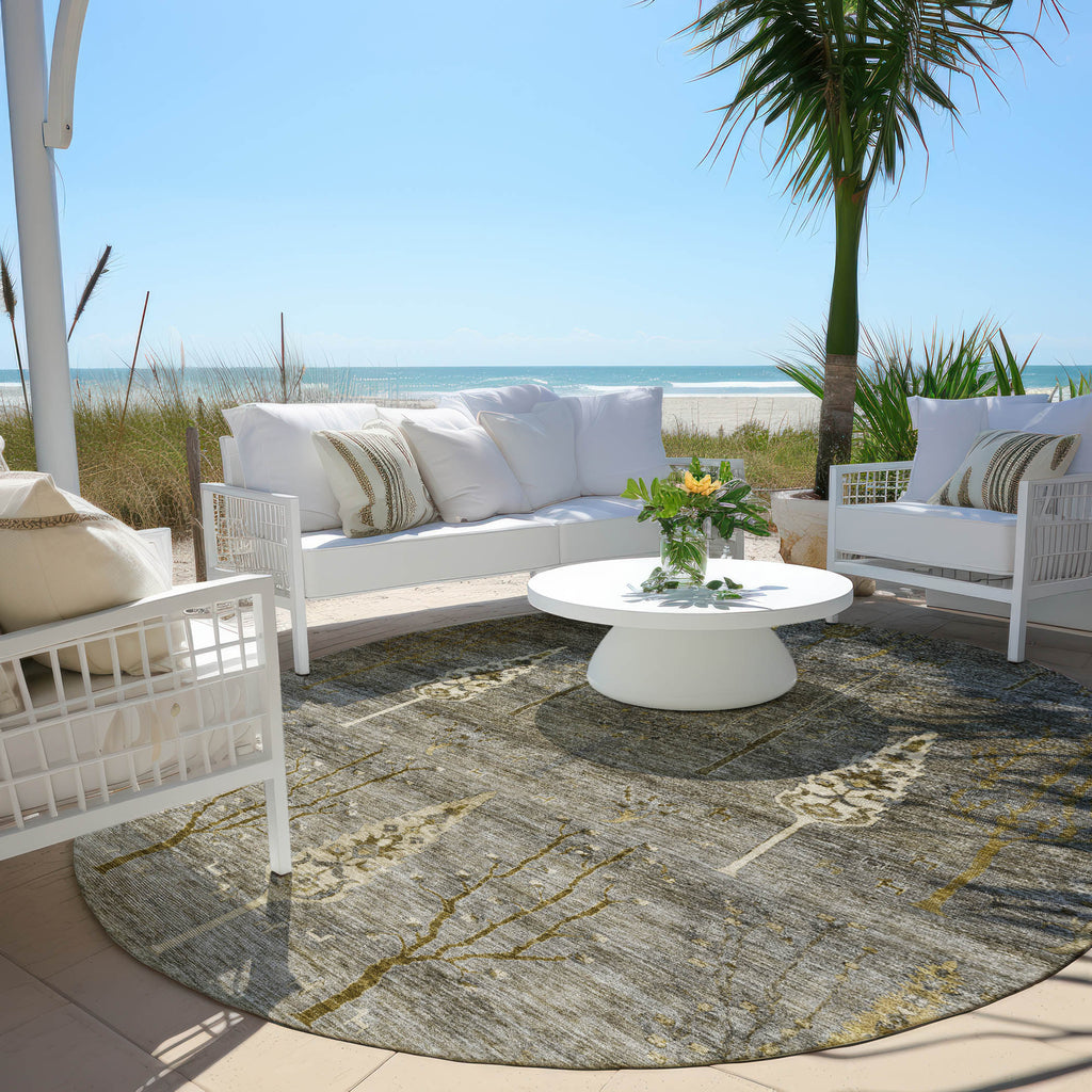 addison chantille acn1922 pewter rug