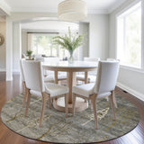 addison chantille acn1922 pewter rug