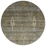 addison chantille acn1922 pewter rug