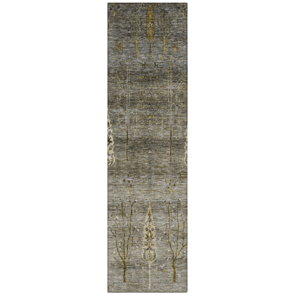 addison chantille acn1922 pewter rug
