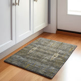 addison chantille acn1922 pewter rug