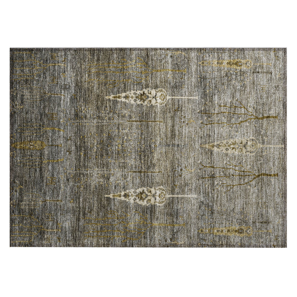 addison chantille acn1922 pewter rug