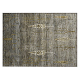 addison chantille acn1922 pewter rug